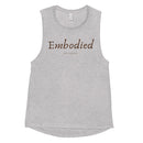 Embodied By Dance Ladies’ Muscle Tank
