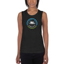 Chimney Rock Ladies’ Muscle Tank