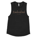 Embodied By Dance Ladies’ Muscle Tank