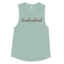 Embodied By Dance Ladies’ Muscle Tank