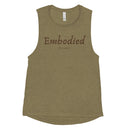 Embodied By Dance Ladies’ Muscle Tank