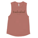 Embodied By Dance Ladies’ Muscle Tank