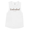 Embodied By Dance Ladies’ Muscle Tank