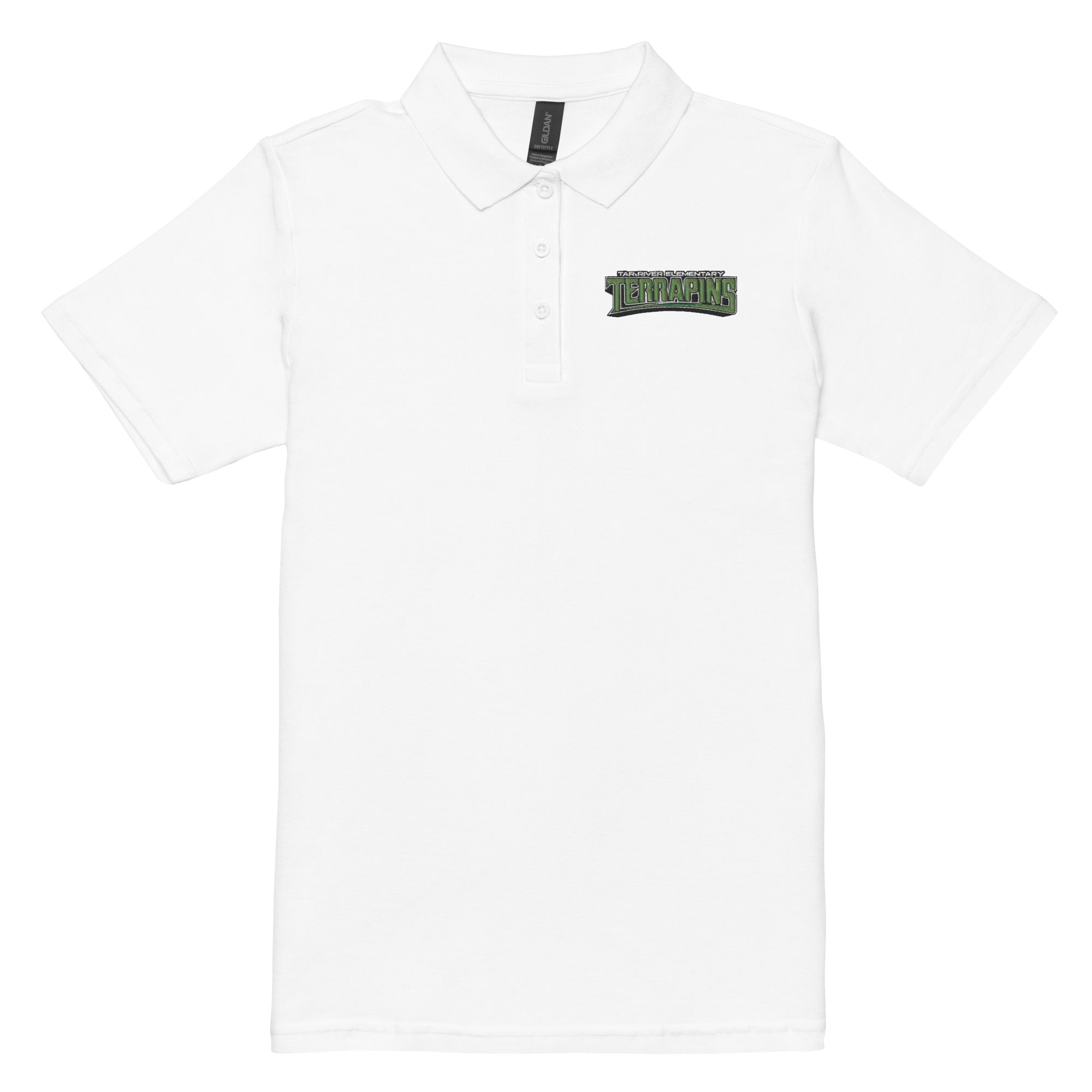 TRE - Women’s pique polo shirt