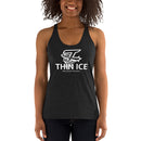 Twister Thin Ice Women's Racerback Tank