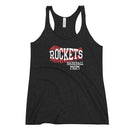 Rockets Baseball Women's Racerback Tank - Mom Tank