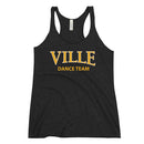 Millersville Dance Team Women's Racerback Tank