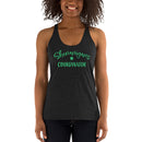 St. Patrick's Day Shenanigans Women's Racerback Tank