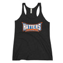 Hatters Women's Racerback Tank
