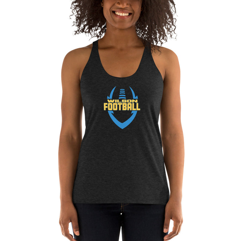 Wilson Football Women's Racerback Tank