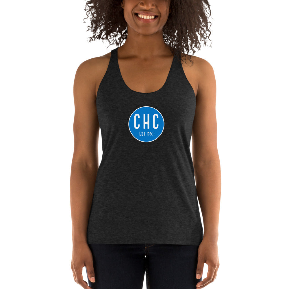 CHC Women's Racerback Tank