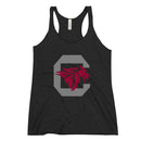 CB Women's Racerback Tank v2