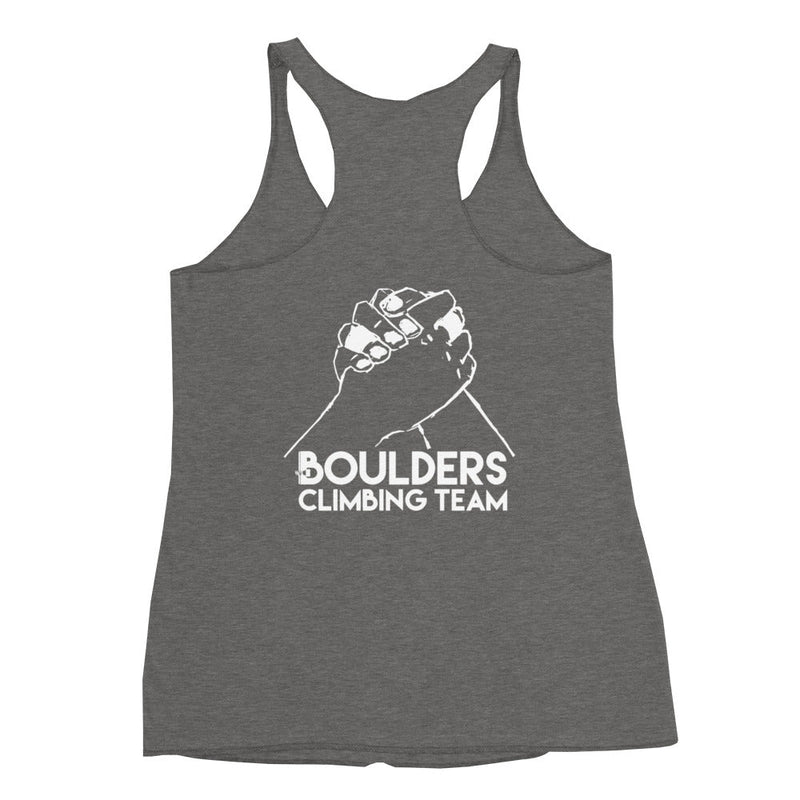 BCT Women's Racerback Tank