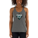 Yard Dogs Women's Racerback Tank