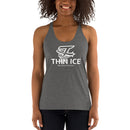 Twister Thin Ice Women's Racerback Tank