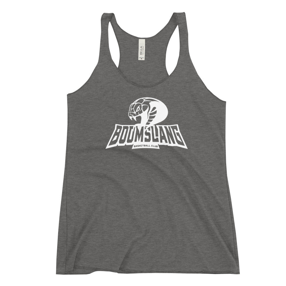 Boomslang Basketball Club Women's Racerback Tank