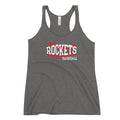 Rockets Baseball Women's Racerback Tank