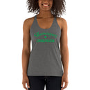 St. Patrick's Day Shenanigans Women's Racerback Tank