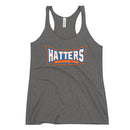 Hatters Women's Racerback Tank