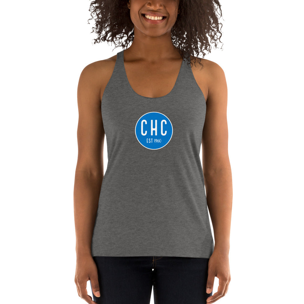 CHC Women's Racerback Tank