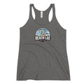 MD Beach Lax Women's Racerback Tank