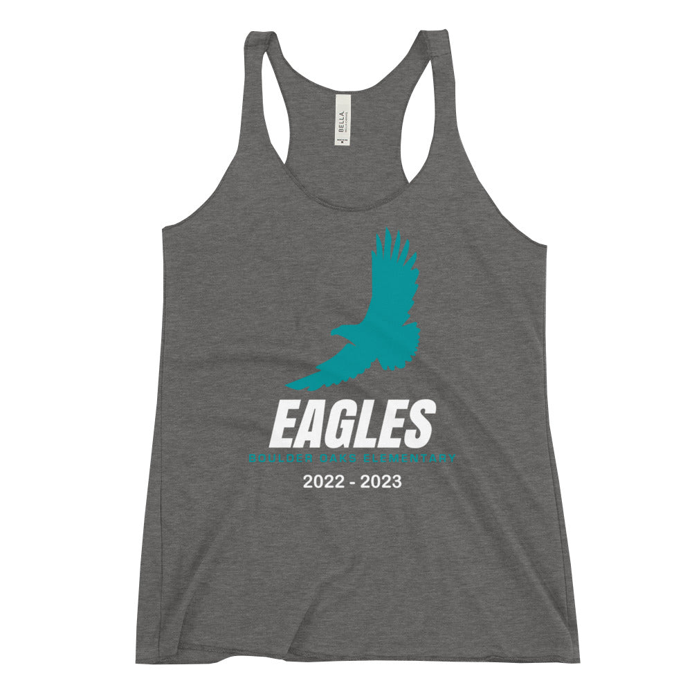 BOES Women's Racerback Tank (SY 22-23)