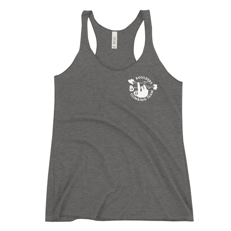 BCT Women's Racerback Tank