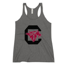 CB Women's Racerback Tank v2