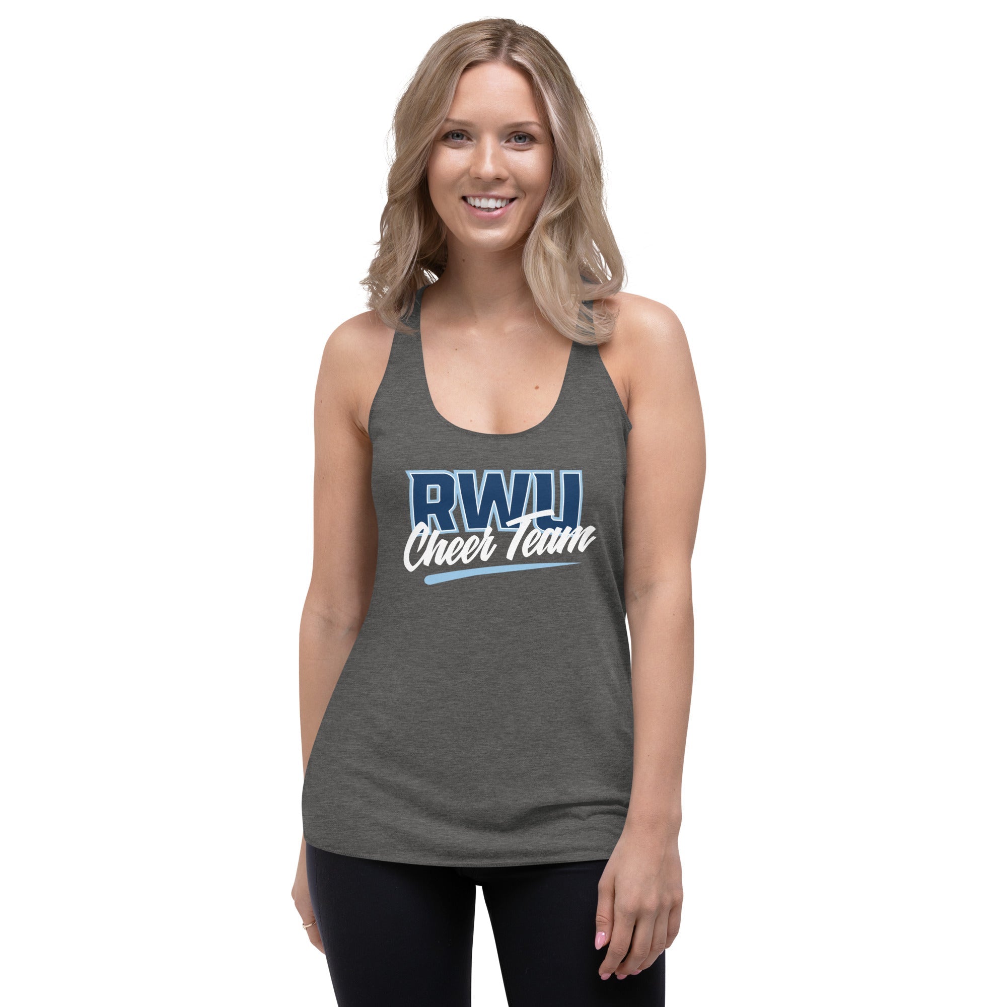 RWU Women's Racerback Tank