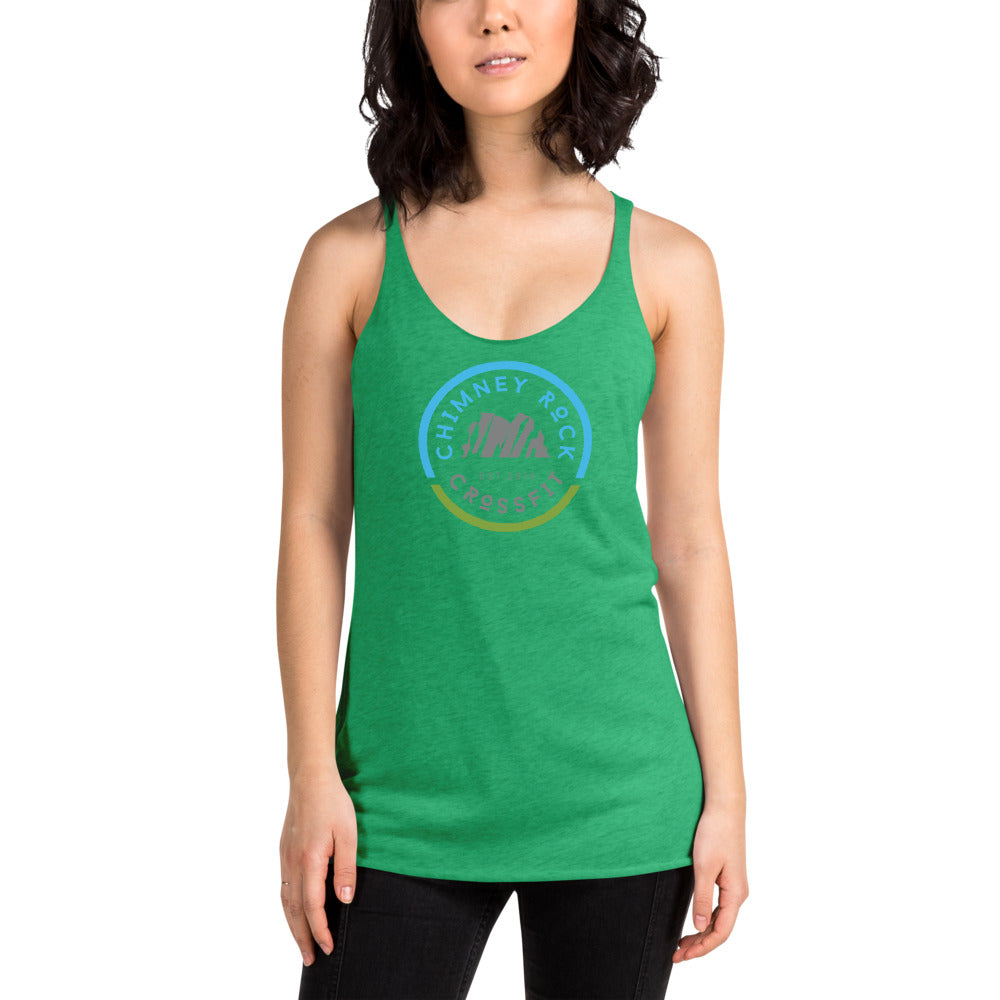 Chimney Rock Women's Racerback Tank