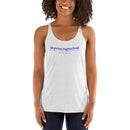 Falcon Fusion Women's Racerback Tank
