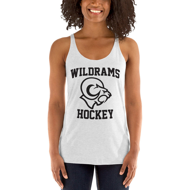 Wildrams Women's Racerback Tank