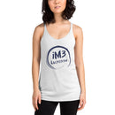 iM3 Women's Racerback Tank