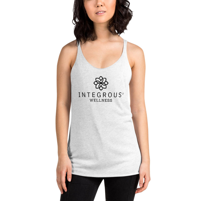 Integrous Wellness Women's Racerback Tank