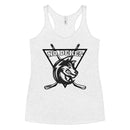 No Dekes Women's Racerback Tank