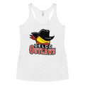 DO Baseball Women's Racerback Tank