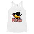 DO Baseball Women's Racerback Tank