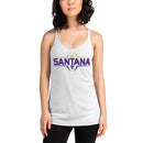 SSF Women's Racerback Tank Santana