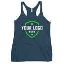 AllUSports Demo Women's Racerback Tank