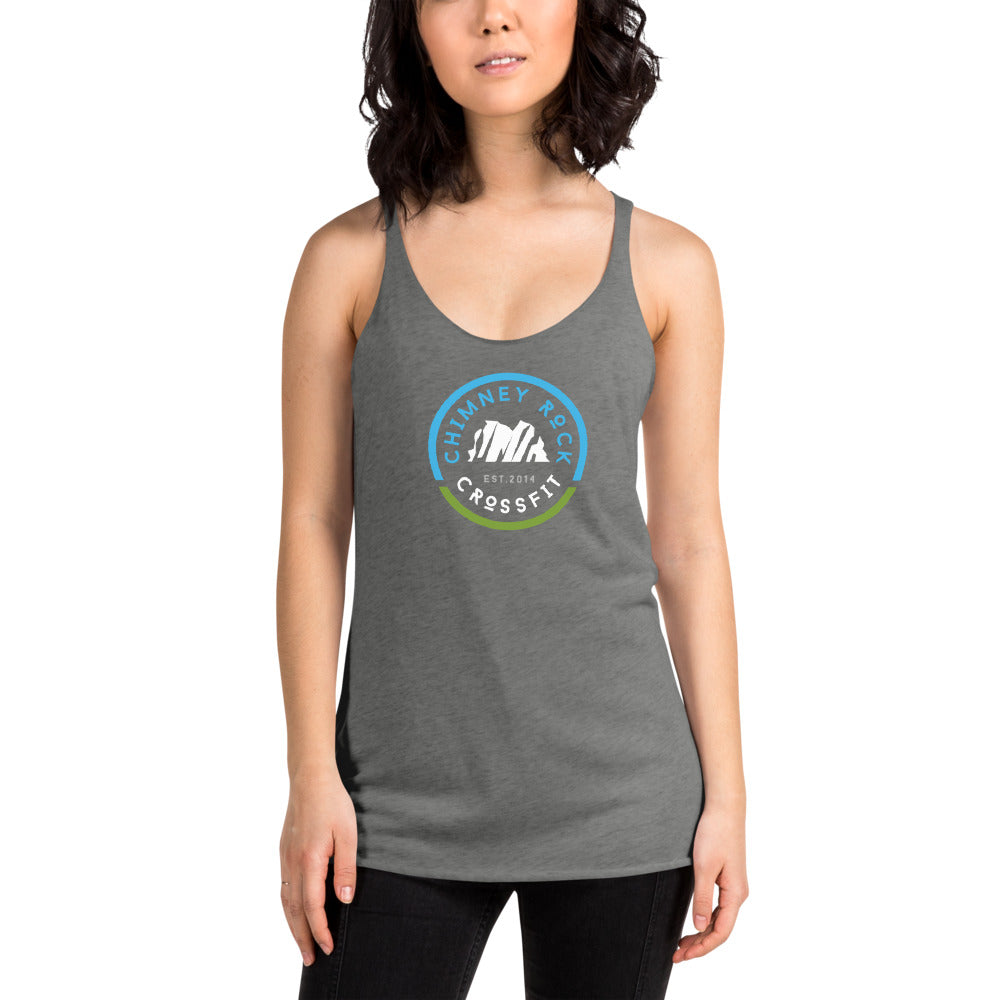 Chimney Rock Women's Racerback Tank