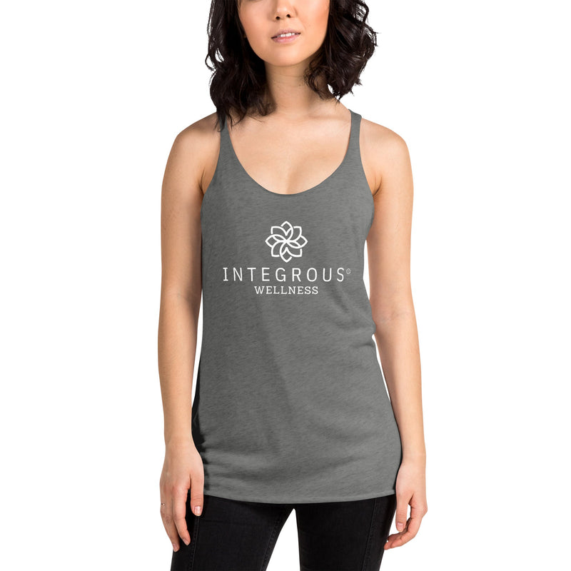 Integrous Wellness Women's Racerback Tank