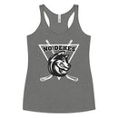 No Dekes Women's Racerback Tank