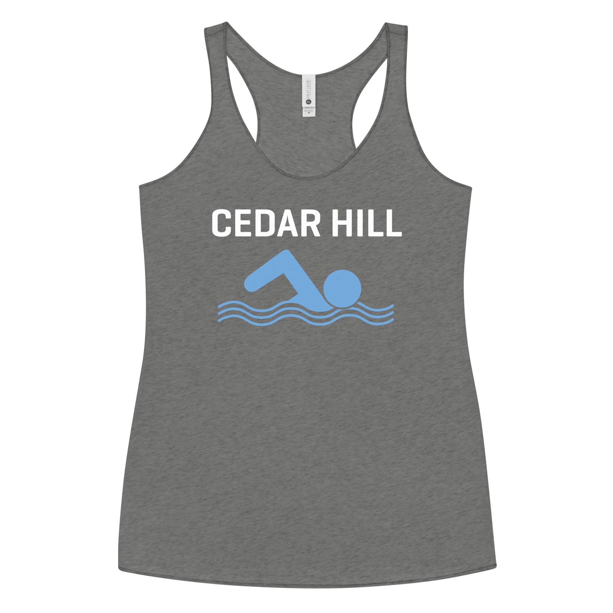 CHC SWIM Women's Racerback Tank