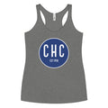 CHC EST1985 Women's Racerback Tank