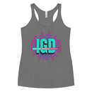 IDG Dance Women's Racerback Tank