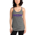 SSF Women's Racerback Tank Santana