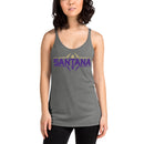 SSF Women's Racerback Tank Santana