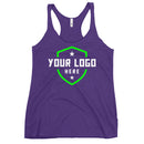 AllUSports Demo Women's Racerback Tank