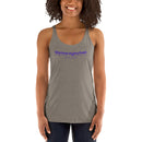 Falcon Fusion Women's Racerback Tank