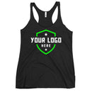 AllUSports Demo Women's Racerback Tank